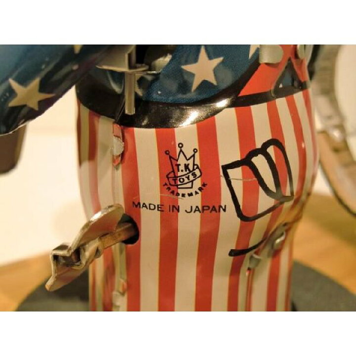 楽天市場】◎【Tin Toy/ティントイ】ブリキニュースボーイアメリカ雑貨 