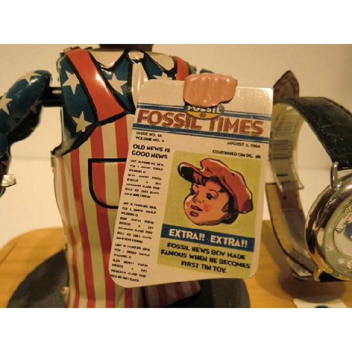 楽天市場】◎【Tin Toy/ティントイ】ブリキニュースボーイアメリカ雑貨 