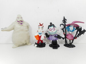 yiCgA rtHA NX}XzPVCtBMA4̃ZbgwuM[@o@bN@VbNxNIGHTMARE BEFORE CHRISTMAS@fBYj[@DISNEY PVC tBMA@AR~@eBo[g@n