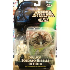 ◎【STAR WARS/スターウォーズ】コレクションフィギュア『SOLDATO RIBELLE』アメリカ雑貨　アメ雑　映画　ホビー　おもちゃ