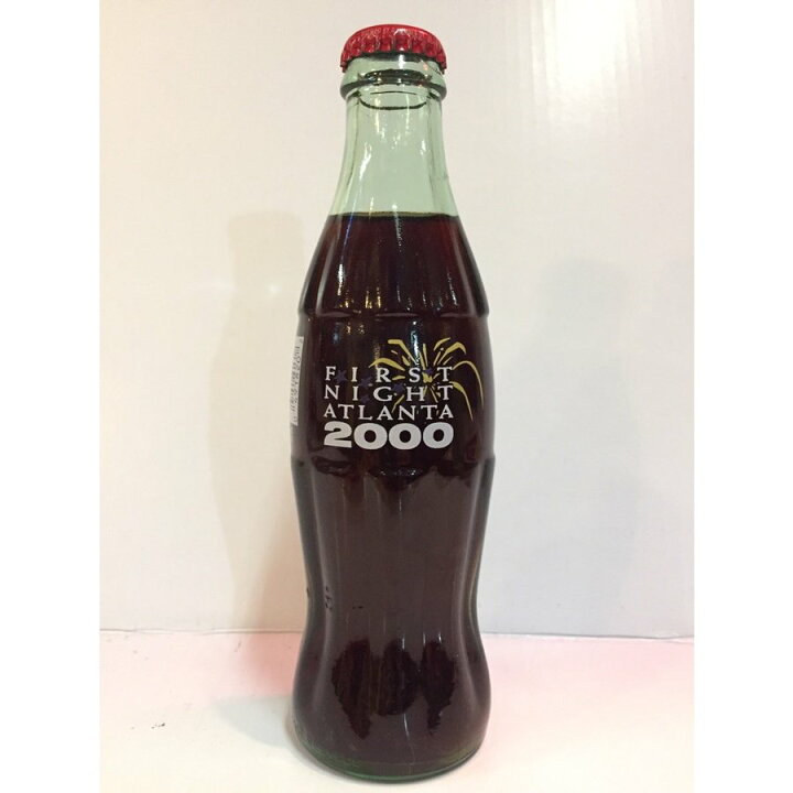 楽天市場】◎【Coca・Cola/コカ・コーラ】コレクションボトル『FIRST 
