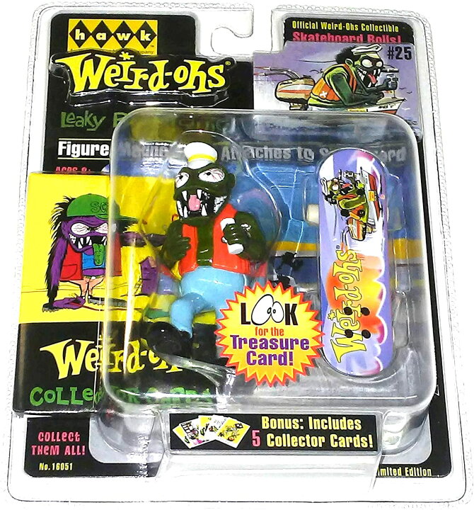 楽天市場】【Weird-ohs/ウィアードウォー】コレクションフィギュア 