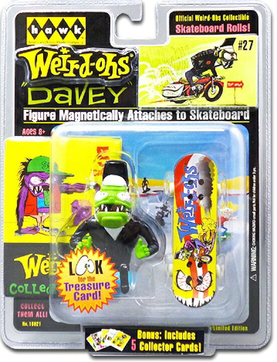 楽天市場】【Weird-ohs/ウィアードウォー】コレクション フィギュア 