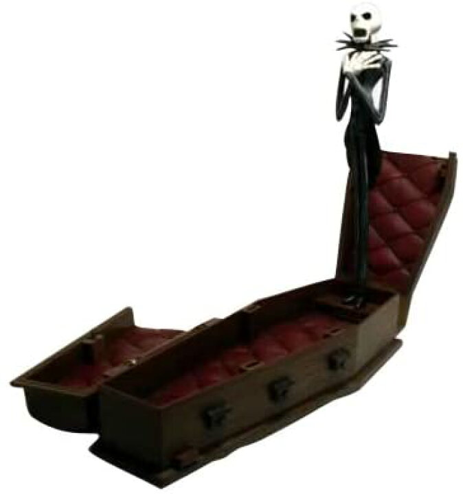 楽天市場 The Nightmare Before Christmas ナイトメア ビフォア クリスマス 飛び出る ジャック 棺桶フィギュアアニメ ティム バートン ディズニー コレクション おもちゃ アメリカ雑貨 マイクのおもちゃ箱