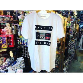 楽天市場 ゲームコントローラー 柄キャラクター Tシャツ カットソー トップス メンズファッションの通販