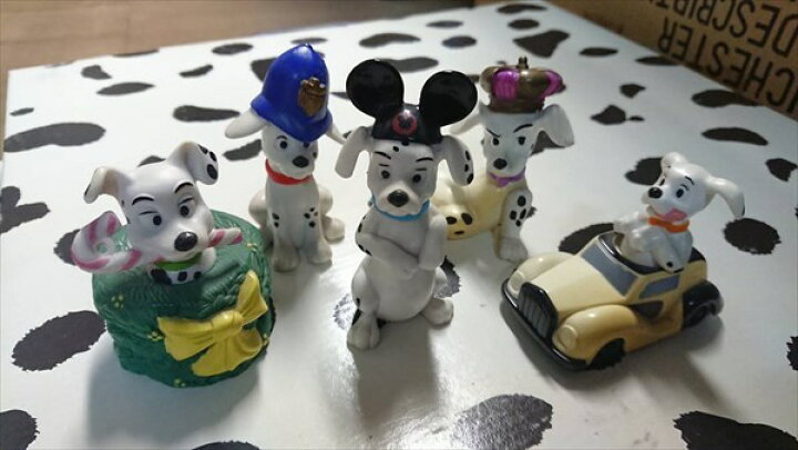 楽天市場】◎【ディズニー 101匹わんちゃん】マクドナルド 