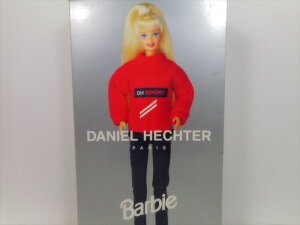 �Z�yBarbie/�o�[�r�[�zDANIEL HECHTER PARIS DH SPORT �R���N�V�����h�[���o�[�r�[�l�`
