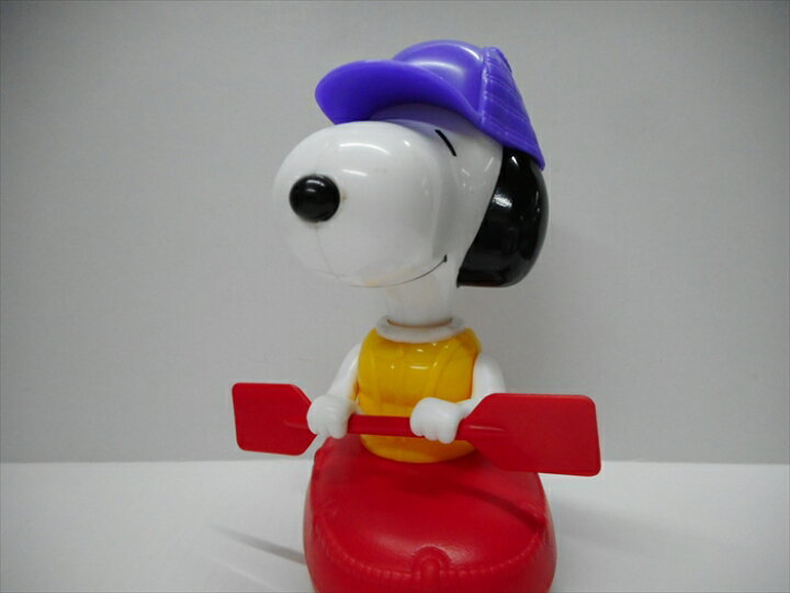 楽天市場 マクドナルド Mc Donald S スヌーピー ノベルティ ボート Snoopy ピーナッツ 海外企業 アメリカ雑貨 マイクのおもちゃ箱