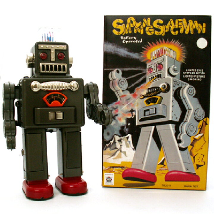 楽天市場】スモーキングロボットスペースマン Smoking Space Man 