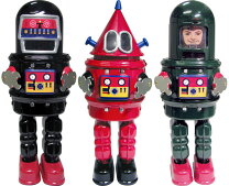 楽天市場】ブリキ（ロボット｜アンティークトイ）：コレクション 