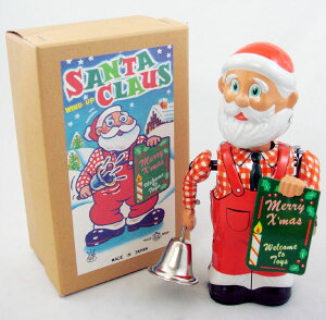 uL Tin Toy wj[X T^xNEWS SANTA T^N[X̂