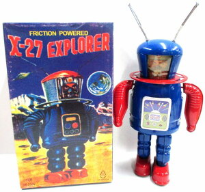 ブリキ ロボット おもちゃの通販 価格比較 価格 Com