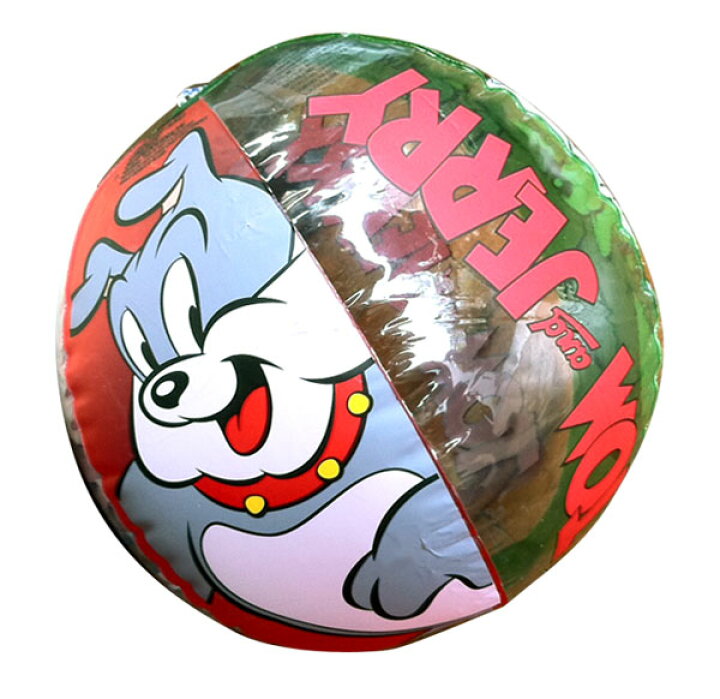 楽天市場 トムとジェリー Tom Jerry ビーチボール スパイク 51cm 海 プール 川 アメキャラ キャラクター 夏 夏休み ボール ビーチバレー 人気 おすすめ かわいい 海外直輸入 アメリカ雑貨 アメリカ雑貨 マイクのおもちゃ箱