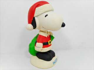 楽天市場 スヌーピー Snoopy ボビンヘッド クリスマス ファンコ Funko Bobble Head サンタクロース フィギュア レトロ かわいい ファンシー キャラクター ピーナッツ Peanuts アメリカ雑貨 マイクのおもちゃ箱