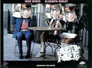 Zy I[XeB p[Y AUSTIN POWERS zw FLAMEX FILM 4SET x}CN}C[Y f AJ USA CO tB RNV G