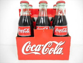 〇【Coca・Cola/コカ・コーラ】コーククラッシックヴィンテージ237mlビンセットアメリカ雑貨アメリカンアメリカ直輸入