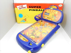 Zy THE Simpsons U Vv\Y zX[p[s{[Super Pinball~[WbNfXNQ[p[eBQ[t@~Q[AJG݃AJG