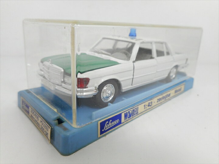 楽天市場】〇【 Schuco シュコー 】MERCEDES 350SE1/43 ミニカー 