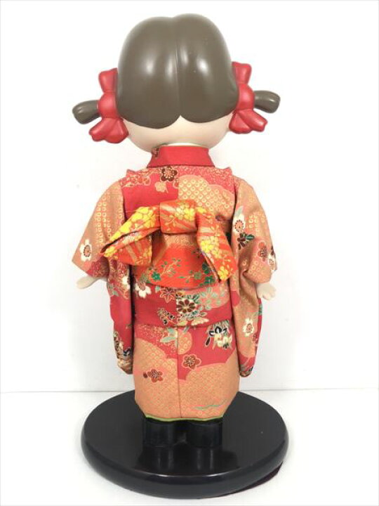 楽天市場】【 不二家 ペコちゃん 】『 着物 』人形 DOLL 置物 