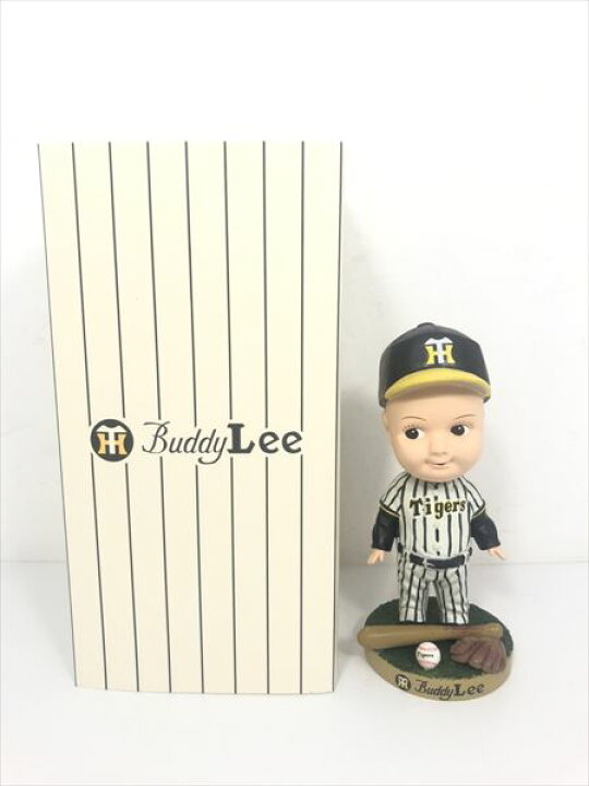 楽天市場】〇【 Buddy Lee ドール 】『 阪神タイガース×Buddy Lee 