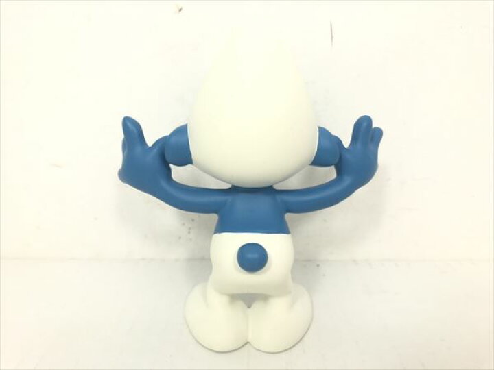 楽天市場】〇【 スマーフ Smurf 】『 べろべろ スマーフ 』 フィギュア 