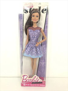 〇【 Barbie バービー 】『 バービー ファッショニスタ テレサ 2013年 』人形 ドール Doll MATTEL マテル BLT10 マテルインターナショナル 着せ替え人形 アメキャラ 女の子 プレゼント かわい 人気 お