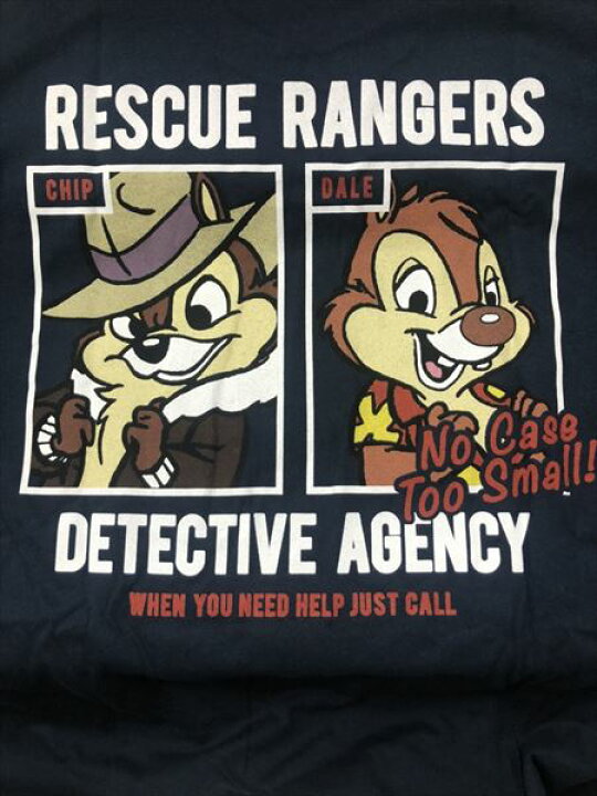 楽天市場 Disney ディズニー チップとデールの大作戦 レスキュー レンジャーズ Nv 大人ｔシャツ ディズニーチャンネル アニメ プリントｔシャツ メンズ レディス ユニセックス アメリカ直輸入 アメリカ雑貨 マイクのおもちゃ箱