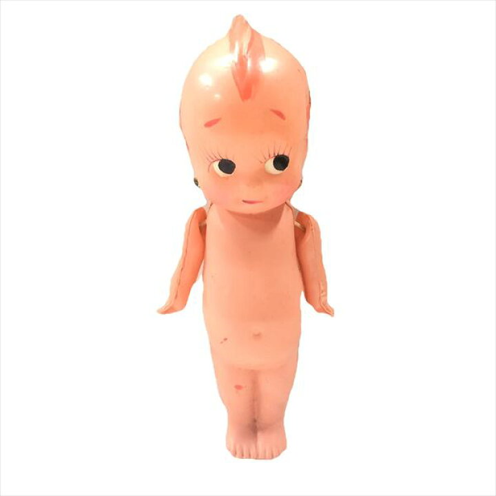 楽天市場 キューピー Kewpie セルロイド 人形 1930年代 15cm ヴィンテージ 昭和レトロ レトロ Vintage コレクション コレクター キャラクター おしゃれ かわいい 赤ちゃん ドール Doll 日本製 アメリカ雑貨 アメリカ雑貨 マイクのおもちゃ箱