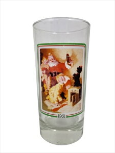 Zy RJR[ Coca Cola zw 1981 NX}X OX ^u[ xJpj[ObY RNV AJG AG Be[W RNV RN^[ glass re[W Be[