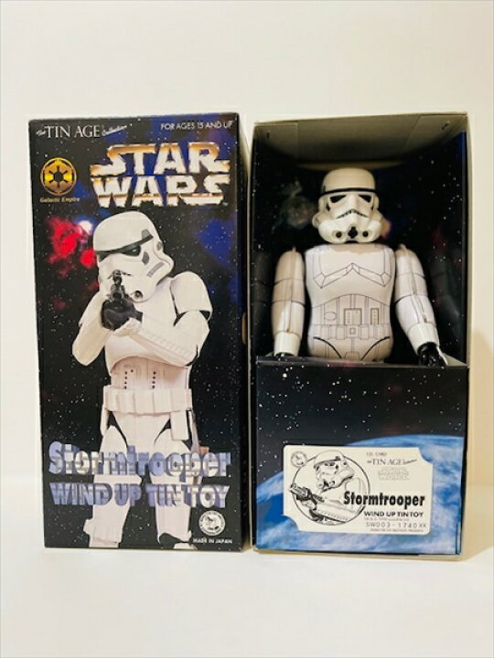 楽天市場】〇【 スターウォーズ STAR WARS 】『 ストームトルーパー 