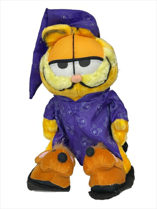 楽天市場 ガーフィールド Garfield プラッシュ 080 ぬいぐるみ 猫 インテリア アメキャラ アメリカン雑貨 プレゼント かわいい 人気 キャラクター コミック 漫画 人形 ドール アメリカ直輸入 アメリカ雑貨 アメリカ雑貨 マイクのおもちゃ箱