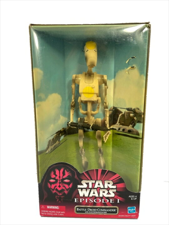 楽天市場】〇【 STAR WARS スターウォーズ 】『 バトル ドロイド 