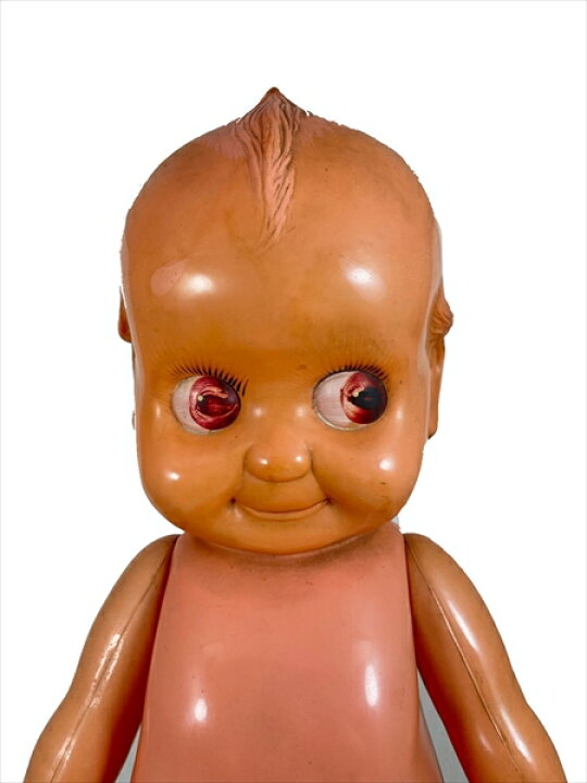 キューピー Kewpie 昭和レトロ コレクション キャラクター Vintage セルロイド ヴィンテージ レトロ コレクター 小さい 7cm