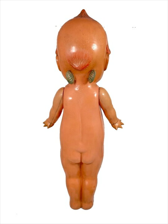 楽天市場】〇【 キューピー Kewpie 】『 特大 セルロイド キューピー 