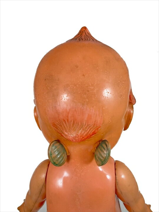 楽天市場】〇【 キューピー Kewpie 】『 特大 セルロイド キューピー 