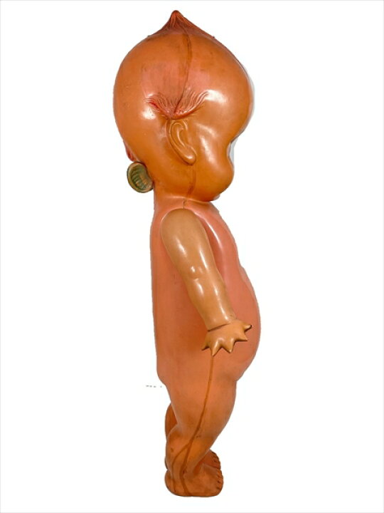 楽天市場】〇【 キューピー Kewpie 】『 特大 セルロイド キューピー 