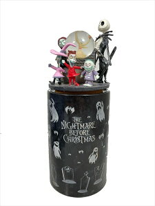 Zy fBYj[ Disney zw iCgArtHANX}X  Coin bank xNightmare Before Christmas WbN T[ bN VbN o [ Xm[h[ nEB NX}X AG 