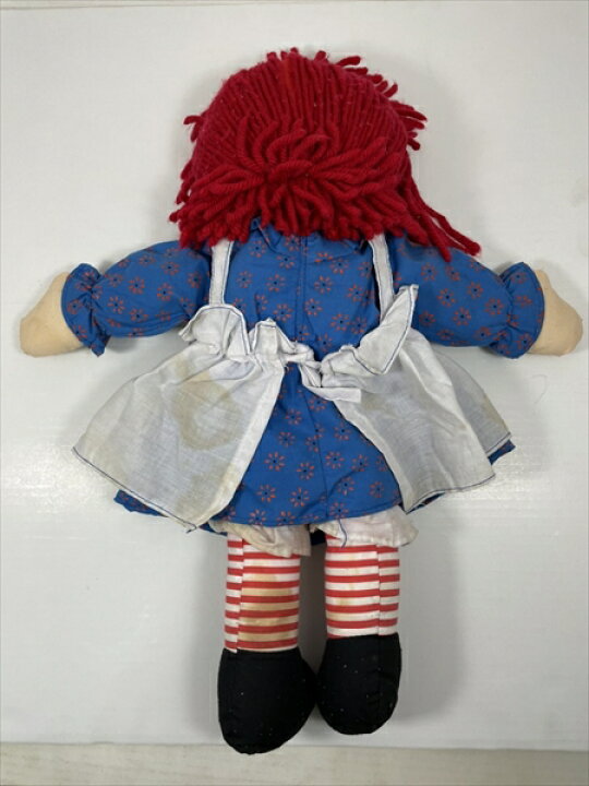 楽天市場】〇【 ラガディ アン＆アンディ Raggedy Ann & Andy 