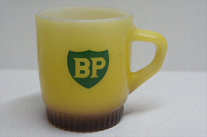 楽天市場 アンカーホッキング社 ファイヤーキング Bp Ye マグカップ ヴィンテージ アメリカ雑貨 アメ雑 キッチン用品 コレクション 雑貨 生活雑貨 キッチン用品 企業グッズ カンパニーグッズ アメリカ雑貨 マイクのおもちゃ箱