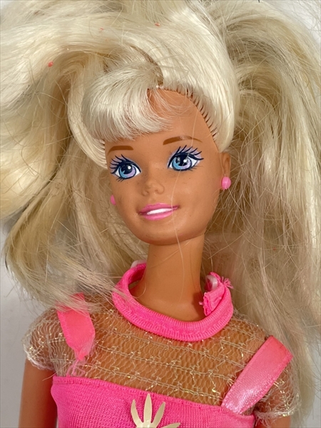 ブランドサイト Barbie(バービー) HISPANIC SIMPLY CHARMING DOLL