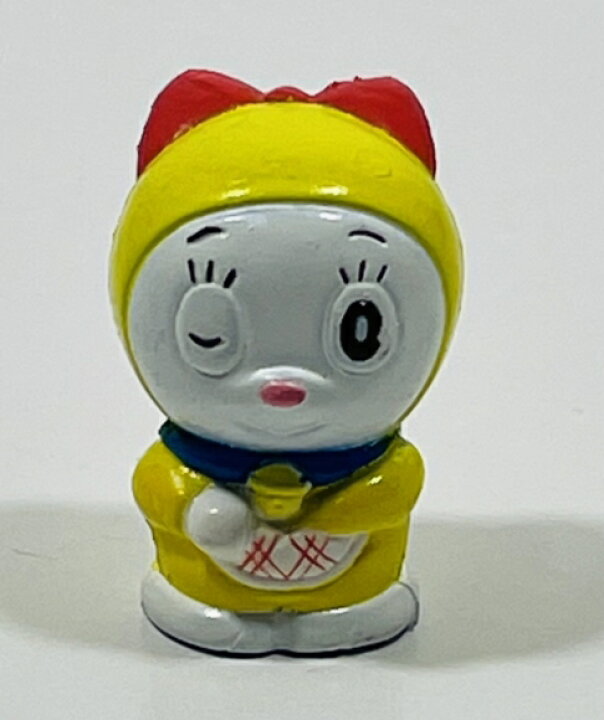 楽天市場】〇【 ドラえもん 】『 ドラミちゃん ミニチュア フィギュア 
