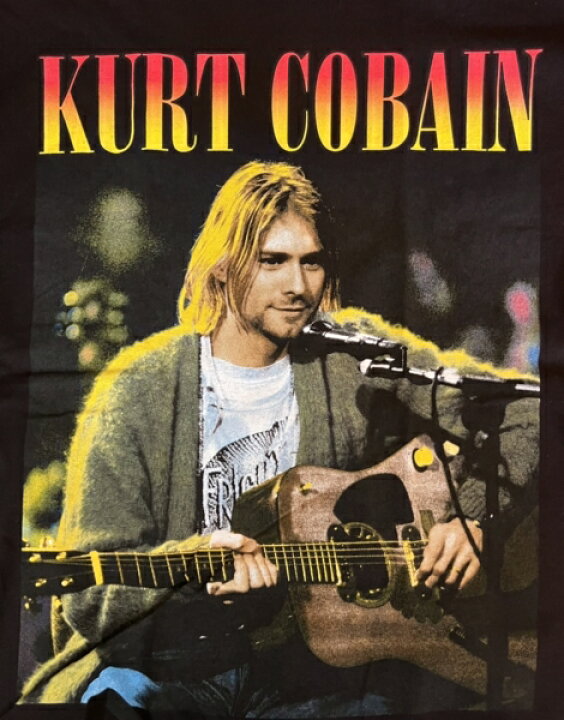 楽天市場 Usa 直輸入 Kurt Cobain カート コバーン ニルヴァーナ tシャツ Bk 楽天1位 Band Artist アーティストアメカジ 人気バンド 半袖 レディース メンズ ファッション ファン アメリカ雑貨 アメ雑 ロックtシャツ バンドtシャツ アメリカ雑貨 楽天市場 Usa 直輸入 Kurt Cobain カート コバーン ニルヴァーナ tシャツ Bk 楽天1位 Band Artist アーティストアメカジ 人気バンド 半袖 レディース メンズ ファッション ファン アメリカ雑貨 アメ雑 ロックtシャツ バンドtシャツ アメリカ雑貨