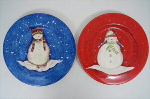 �Z�y SAKURA SnowMan �v���[�g 2���Z�b�g �z�w 1990�N�� ������ Dabble Taylor kerman �x �Ⴞ��� �X�m�[�}�� �H�� �f�U�C���v���[�g �G��