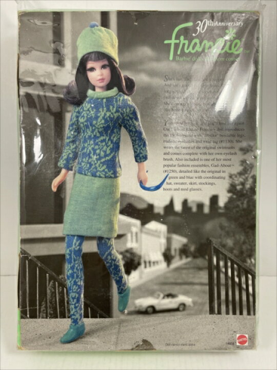 楽天市場】〇【Barbie/バービー】1966 Doll and Fashion Reproduction 