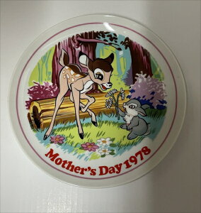 Zy fBYj[ Disney zw 1978 Mother's Day ̓@LOv[g xBe[W or@Ƃ񂷂 M RNV v[g g re[W Be[W 킢