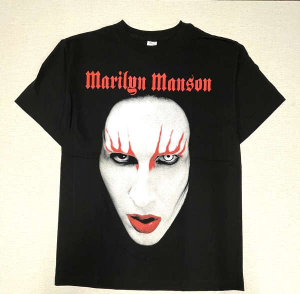 楽天市場】USA 直輸入 〇【 ロック へヴィメタ 】『 Marilyn Manson
