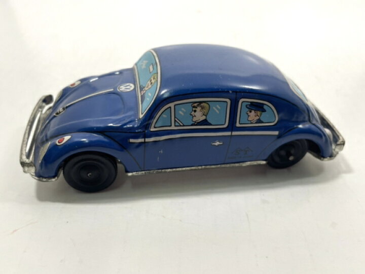 楽天市場】〇【 フォルクスワーゲン 】『 ブリキ VW-1500 0451 』車 