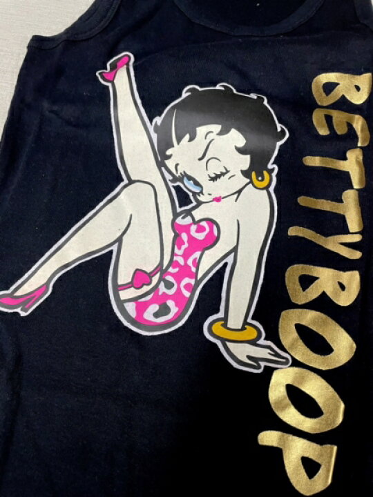 楽天市場】〇【 BETTY BOOP ベティちゃん 】 『 BETTY BOOP ( ピンク 