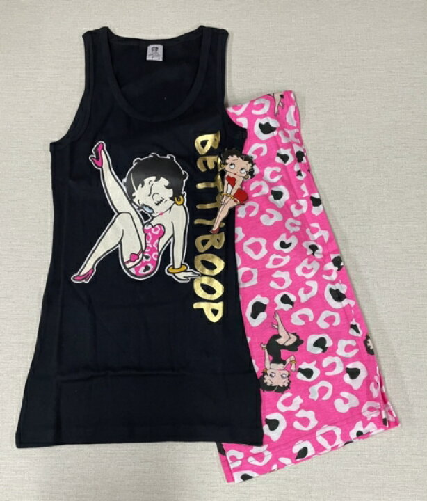 楽天市場】〇【 BETTY BOOP ベティちゃん 】 『 BETTY BOOP ( ピンク 