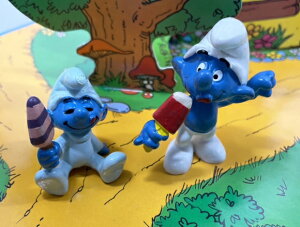 Zy X}[t smurf zw ā@ACX@LfB2̃Zbg(20053E20206) xLN^[ RNV v[g CeA u fBXvC lC  AJG